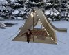 AV Rustic Tent