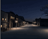 [JA] village night
