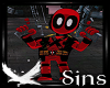 DeadPool-2D or Not 2D  ?