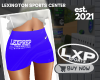(X) Track Shorts (V2)