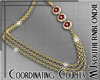 Kringle Necklace