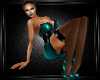 teal xbellax heels