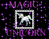 (IKY2) MAGIC UNICORN