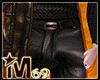 Black Leather Pants