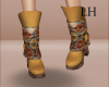 LH Fall Colors Boots 2