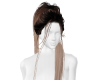 KTN Duo Ponytail Ombre