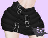 ☽ Skirt Strip Black
