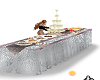 table buffet