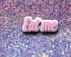 Eat me Particles (pink)