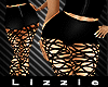 *L* Strappy Leggings REP