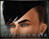 T| IceBerg black hair.