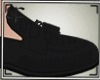 [SF] Black Loafers