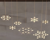 XK*Snowflakes lights