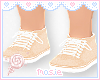 ✨ Little Peach Shoes