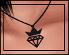 (Nya) Swag diamond neck