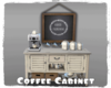 *Coffee Cabinet