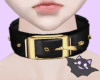 ☽ Nova Collar / Cuffs