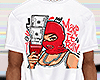 T| 4's White Red