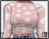 |S| Daisy Pink Top