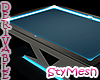 LED Pool Table