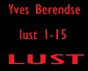 Yves Berendse Lust 1-15