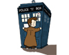 [SA] Doctor Who & TARDIS