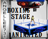 BOXING STAGE ANIMATED
