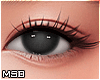B | Black Ghost Eyes F/M