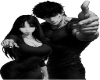 Dark Couple CutOut