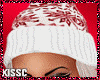 Winter Hat + Hair