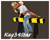 Caution Barricade Pose