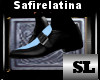 ~SL~ Lt. Blue Dress Shoe