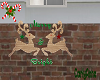 Reindeer Merry & Bright