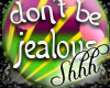 **Page Pin - Dont be Jea