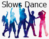 Group Slows Dance
