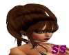 Updo Brown