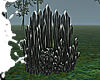 [E-Black Crystal Throne