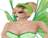 Blonde Hair Green Hairba