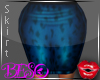 [Xo] XBM Blue Mini Skirt