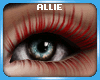 Allie Lashes - Red