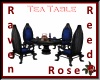 RVN - AH ANI TEA TABLE