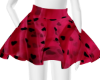 {TR} Rd & Blk Tutu