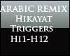 Arabic Remix Hikayat