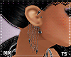 [M] Clubbin Ear Chains