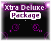 *B* Xtra Deluxe Package