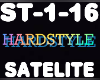 Hardstyle Satelite