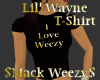 $MW$ Lil Wayne Tee (FM)
