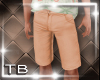 [TB] Sunny Orange Shorts