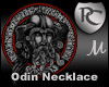 Odin Medallion M