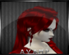 Blood Red Vampire Hair
